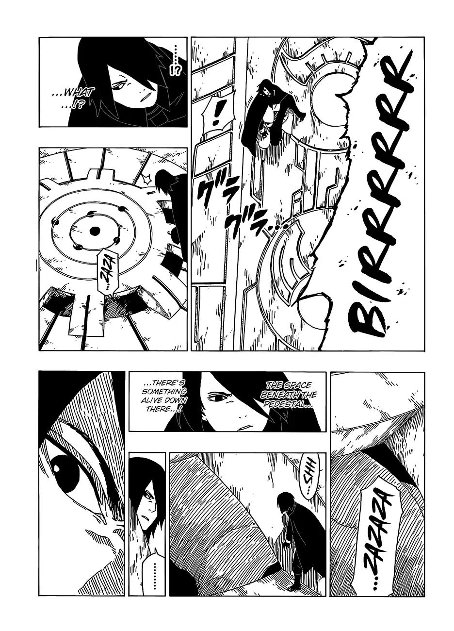 Boruto: Naruto Next Generations Chapter 35 22